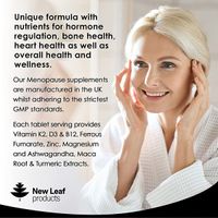 New Leaf Menopause Complex